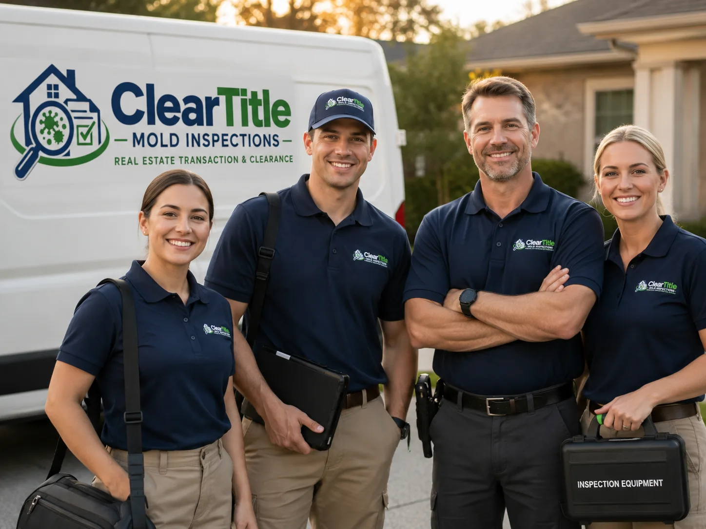 Mold Inspection For Home Sale company in Toone, TN